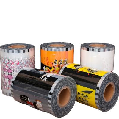 China Hot Selling Cheap Custom Biodegradable Parafilm Moisture Proof Tapes Plastic Cup Sealing Film for sale