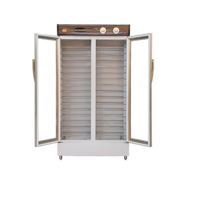 China Restaurant Cn Plug In Stainless Steel Fermentation Electrical Cabinet For Bakery for sale