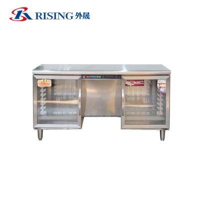 China Multifunctional Food Processing Sterilization Cutting Commercial Supplying Vegetables Machine Kitchen Countertop Use Disinfect for sale