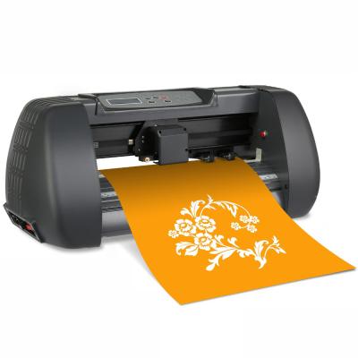 China 375mm Schneideplotter Plotter Schneidegerat Usb Anschluss Vinyl Sublimation Artcut Software 60*35*36cm for sale