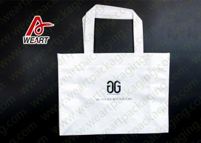 China Special Material Eco Friendly Non Woven Carry Bags Printing Avaliable for sale