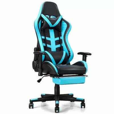 China (Size)Adjustable Luxury Home Office Customized Executive Gaming Chair Racing Style Computer Gaming Office Chair for sale