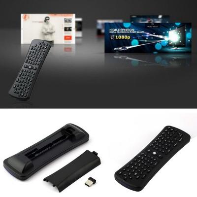 China 2.4GHz Capacitive Mini Fly Air Mouse Gyro Feeling Keyboard For Android TV Box Excellent 2425# for sale