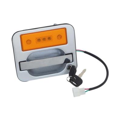 China Bus Doors Transport Luggage Cabin , Engine Cabin Door Lock System for sale