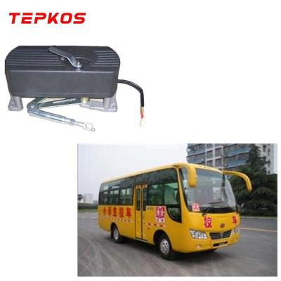 China 12V Mini Bus Electric School Bus Automatic Folding Door Opener Pump Mechanism for sale