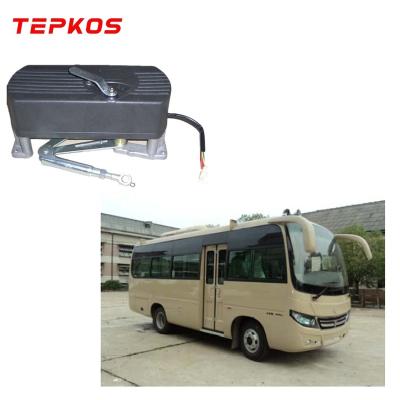 China Mini Bus 12v 24v antipinch passenger vehicle door cheap factory price for sale