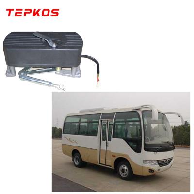 China Mini Bus New Design Bus Door Mechanism with Folding Door Pump for sale