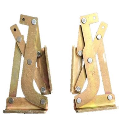 China Bus Stainless Steel Bus Luggage Door Hinge for sale