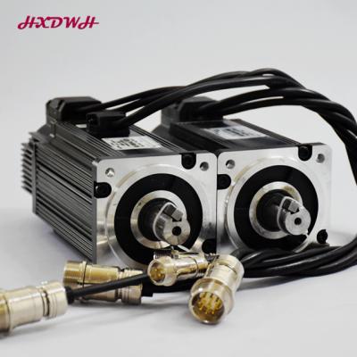 China Surable Totally Enclosed Linear Servo Motor 80Flange 1.0Kw 3.3Nm 3000Rpm 200-220V in Logistics Equipment for sale