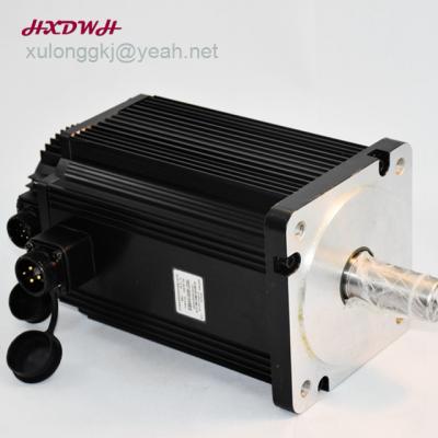 China Hot Selling Servo Motor Totally Enclosed 180Flange 5.6Kw 36.0Nm 1500rpm 380-400V CNC For Woodworking Machinery for sale