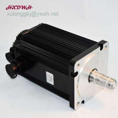 China Factory Direct Sale Totally Enclosed Servo AC Motor 180Flange 7.0Kw 45.0Nm 1500rpm 380-400V For Blister Equipment for sale