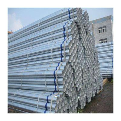 China Other ASTM A106 A53 Hot Dip Galvanized Steel Pipe 6 Meter 30 Inch Seamless Steel Pipe for sale