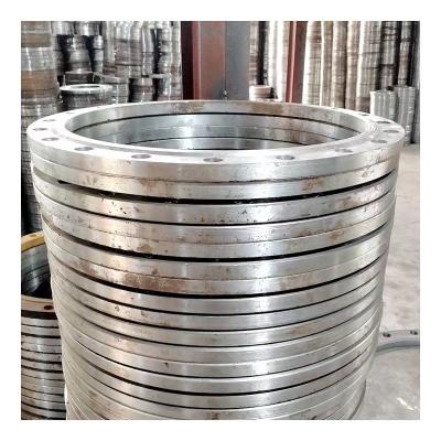 China Supply Equipment Unit 201 304 Stainless Steel Pipe Fittings ASTM 10mm 30mm 40mm Carbon Steel Flange 310S 904L 316L 321 for sale