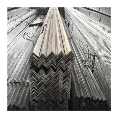 China Feed Equipment Unit 4 6 8 10 12mm No.1 Stainless Steel Angle 201 316Ti 317L321 310S 904l Stainless Steel Angle for sale