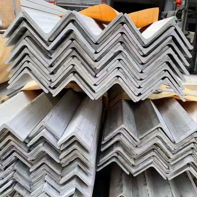 China Feed Equipment Unit ASTM 201 304 316Ti 4mm 5mm 24mm 14mm Hot Sale 304L 317L 2507 Stainless Steel Angle Stainless Steel Angle for sale