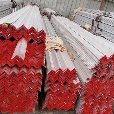 China Feed Equipment Unit 304 Stainless Steel Corner Hot Rolled Galvanized Steel for sale