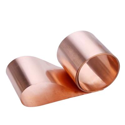 China Aluminum C17200/QBe2 Beryllium Copper Alloy Strip/Power Equipment Unit Beryllium And So On/Coil ASTM B280 C12200 C2400 for sale