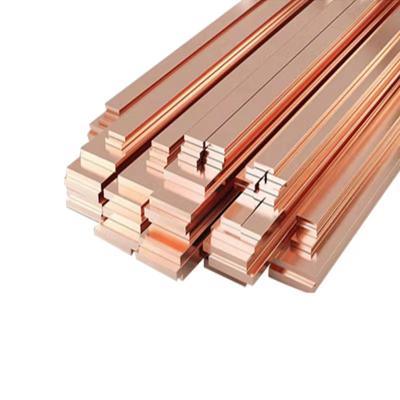 China Industrial Building High Quality T2 8mm 10mm 20mm 16mm Row T2 Copper National Standard Copper Row 28mm for sale