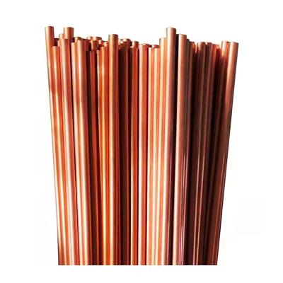 China High Quality Supply Equipment Unit 2-910mm Diameter Pipe T2 0.2-120mm Thick Copper Round Can Drilling Copper Pipe for sale