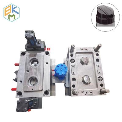 China Plastic ODM New Design Plastic Water Sports Bottle Cap Mould Suppliers Two Color Injection Moulding Machine Mould Suppliers for sale