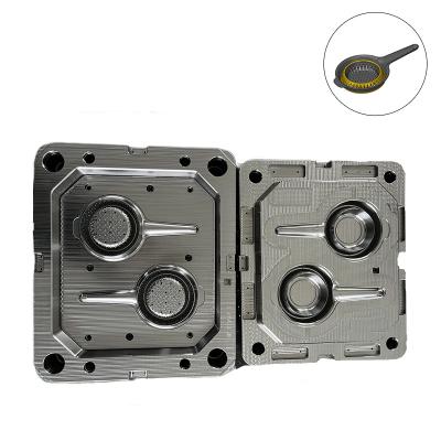 China Plastic ODM Plastic Mould Injection Machine OEM Two Color Bicolor Plastic Injection Moulding Plastic Injection Insert Molding Mold for sale