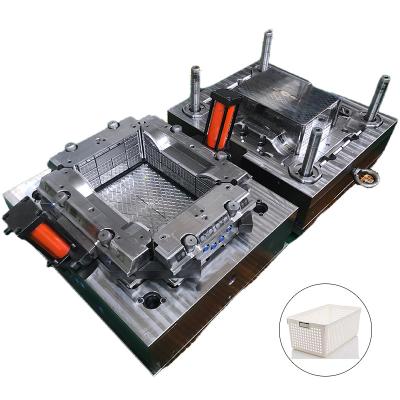 China Plastic Custom OEM Household  appliances Products Injection Mouldings Plastic Storage Box Mold China Molds Plastic Mould Manufacturer for sale