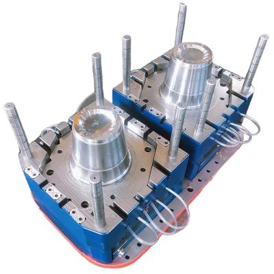 China Plastic Double Color Two Color Molds OEM Injection Service Plastic Mould Injection Moulding Die Mould Factory Mold Making in China for sale