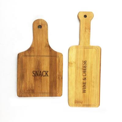 China Viable Viable Wholesale Customized Mini Wooden Cutting Board for sale