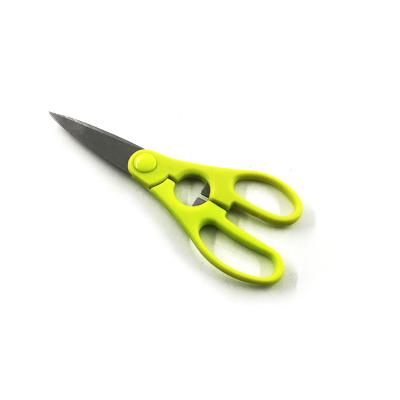 China High Quality Chinese Multi Function Stainless Steel Kitchen Meat Vegetable Houseware PP Cutting Scissors for sale