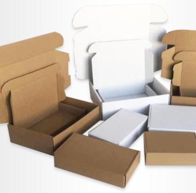 China Widely Used Various Logistics Factory Sale Packaging Big Flat Box Packaging Carton for sale