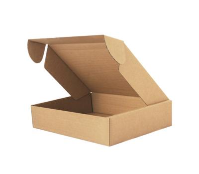 China Logistics Packaging Wholesale Customized Good Quality Gold Foil Corrugated Paper Airplane Box for sale