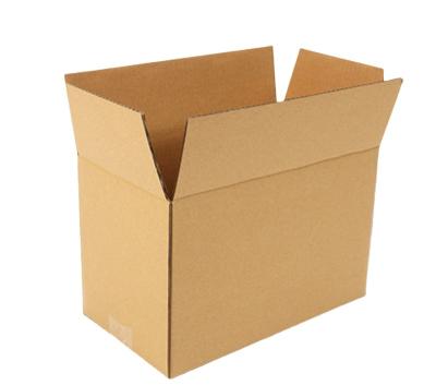 China Economic Logistics Packaging Custom Design Corrugated Cardboard Packing Boxes Customized Carton for sale