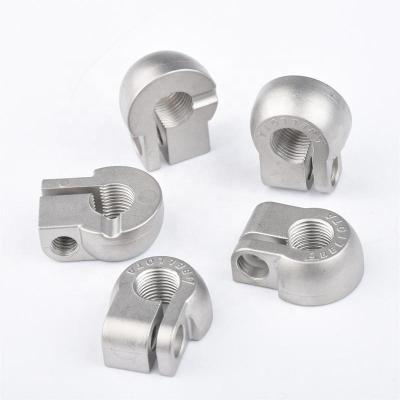 China Wholesale Machinery Repair Shop MIM Powder Metallurgy Metal Fasteners Fasteners Parts Stainless Steel Fasteners for sale