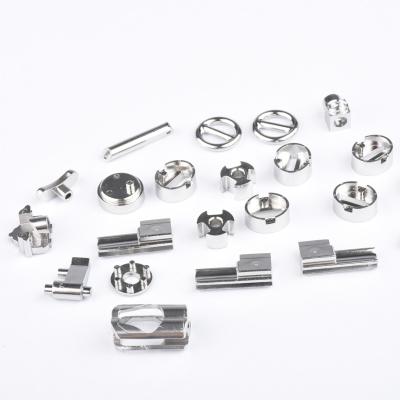 China Factory High Quality Precision Parts CNC Machining Special Shaped Stamping Steel Special Shaped Parts for sale