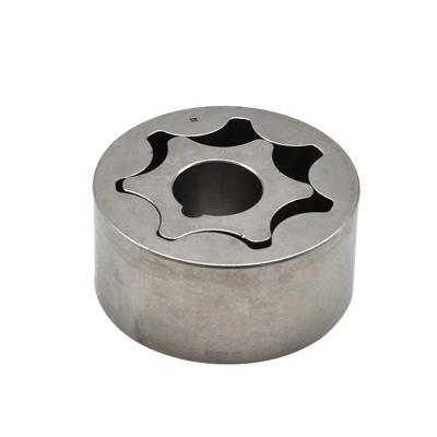 China Oil Pump Impeller Manufacturer Provides Customizable Powder Metallurgy Sintered Metal Parts Oil Pump Impeller for sale