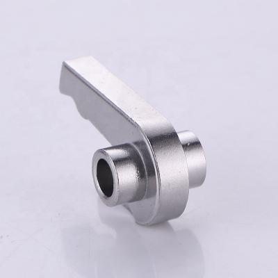 China Customized Design Sintered Lock Manufacturer Parts Sintered Metal Powder Parts Powder Metallurgy For Lock Parts for sale