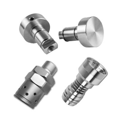 China CNC Steel Custom Lathe Stainless Steel OEM Precision Electrical Appliance Machining Factory CNC Parts Metal Turning Parts for sale