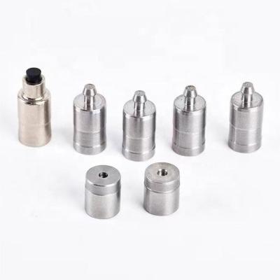 China Precision Custom Automatic Metal Lathe Electric Appliance Factory CNC Copper Aluminum Parts Turning Parts for sale