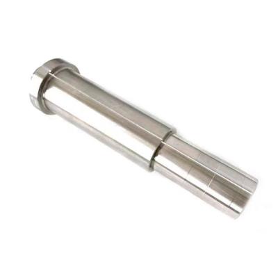 China Electrical Appliance CNC Precision Parts Parts Stainless Steel Rotational Machining Aluminum Hollow Drive Shaft for sale