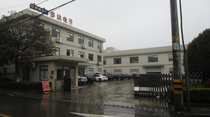 Verified China supplier - Ningbo Dooda Electronic Technology Co., Ltd.