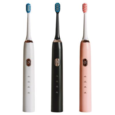 China DOODA A02-ET0013 Oral Electric Toothbrush CE Rechargeable Rohs Certification Electric Toothbrush for sale