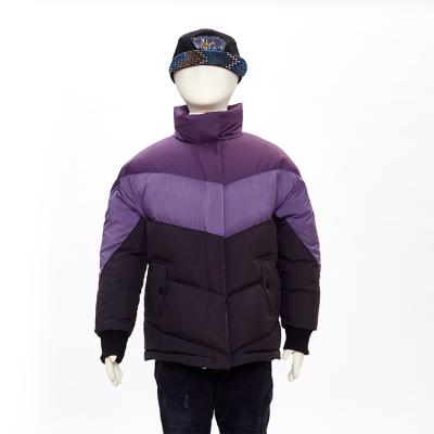 China Sustainable Warm Kids Coat Winter Apparel Kids Down Jacket for sale