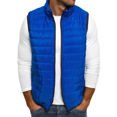 China QUICK DRY Men's Winter Stripper Vest, Wholesale Quilted Stripper Vest for sale