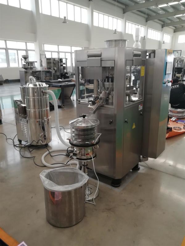 Verified China supplier - Liaoyang Bright Shine Pharmaceutical Machinery IMP&EXP CO.,LTD