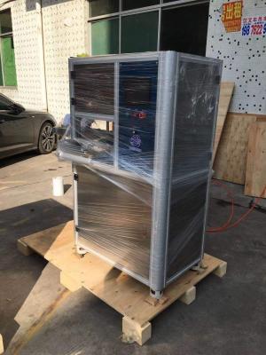 China soap wrapping packing machine with one convery belt for sale