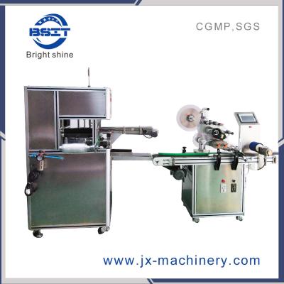 China PE Packing Film for Ht980A  Soap Wrapping Machine to packing various shape soaps for sale