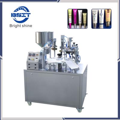 China Factory Price hand operate Ointment Soft Tube Filling and Sealing Machine (BTN-30) for sale