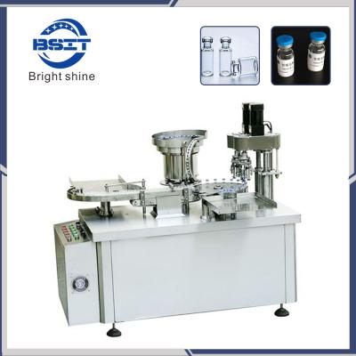 China Bkgl60 Good price  Pharmaceutical Machinery Aluminum Cap Sealing Machine for sale