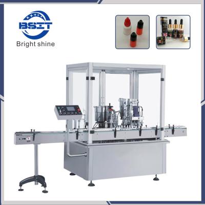 China High Speed Electronic Cigarette (E-cig) Oil Liquid Filling Machine for sale