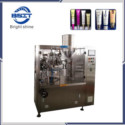 China Automatic Filling and Sealing Machine (inner-heating type) for soft tube Bnf- 60A for sale